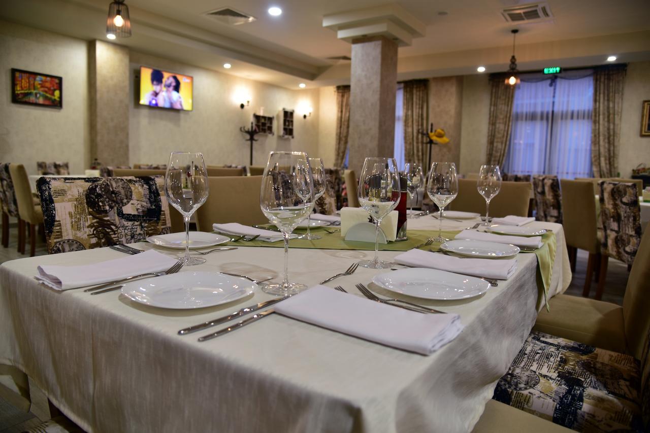 Otel Hesteya Svilengrad